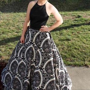 Sherri Hill Prom Dress